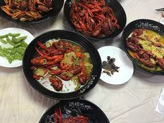 -洪福龙虾