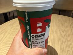 -星巴克(北京石景山万达广场店)