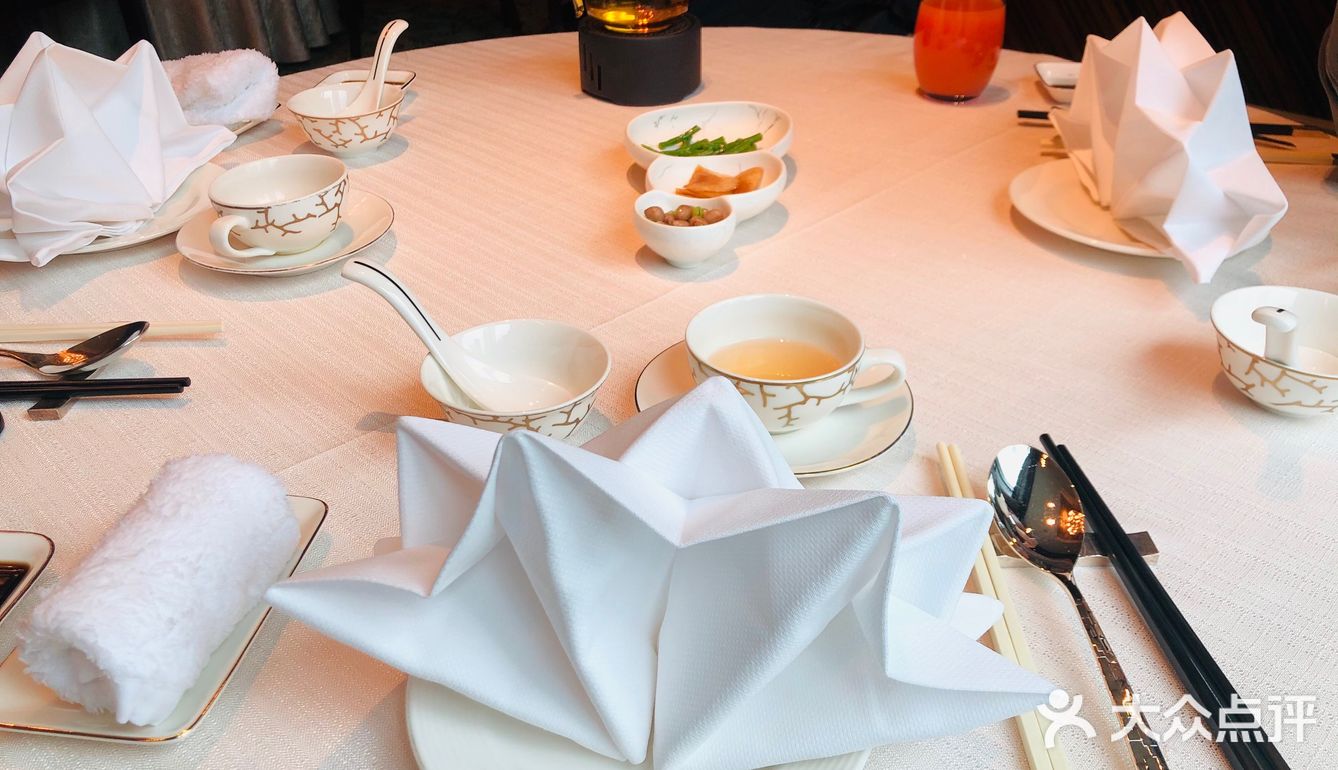 北京｜丽思卡尔顿早茶