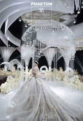 -MANLI BRIDAL婚纱