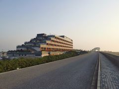 -上海南汇嘴大堤酒店