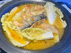 -半天妖烤鱼(财富中心店)