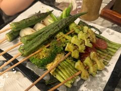 -啊溜烧烤·炭火传承(南澳店)