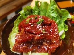 -胖记烤肉(江汉路店)