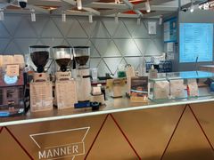-Manner Coffee(丁香国际店)