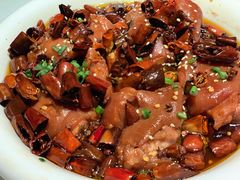 香辣美容蹄-胡大饭馆 24h(簋街总店)