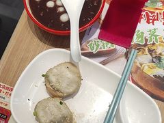 -小杨生煎(香港名都店)