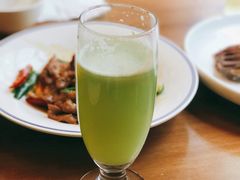 黄瓜雪梨汁-四季暖堂·融合江浙菜(N1955创业园店)