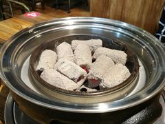-小泥炉烤肉烧烤大排档