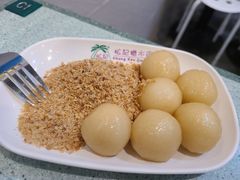 糖不甩-松记糖水店(铜锣湾分店)
