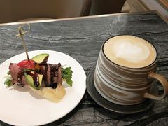 -THE WOODS 简餐 (国贸商城店)
