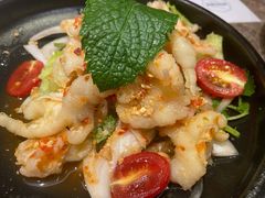 青柠汁无骨凤爪沙拉-美奈小馆·东南亚菜(福田星河COCO Park店)