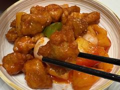 -天龙宝严素食馆(大兴善寺店)