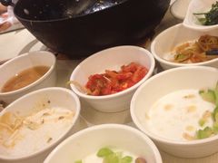 -金豆角砂锅焖面(安贞店)