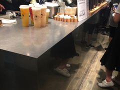 -喜茶(深圳东门1234店)