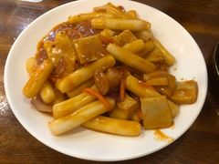 -优壹佳·延边朝鲜族料理(中山北路店)