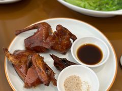 脆皮乳鸽-豫璟轩中餐厅(南昌万怡店)