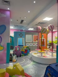 -孩子王童乐园(上海青浦吾悦广场店)