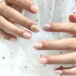 手部美甲-月野兔日式美睫美甲