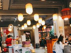大堂-醉长安(南门总店)