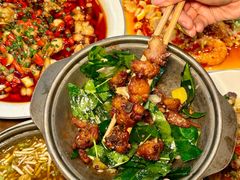 -爆好吃夜市大排档·乐山江湖菜(中心城总店)