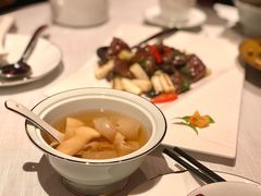 松茸花胶汤-东富酒家(龙湖西溪天街店)
