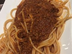 意大利肉酱面-德大西餐社(云南南路店)