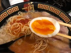 -一兰拉面(新宿中央东口店)