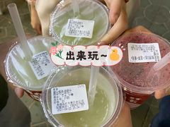 -南澳岛打卡果汁冰公司