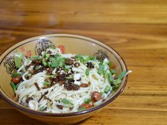 担担面-梁记肥肠粉(宽窄巷子店)