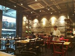 大堂-新梅华·茶点餐厅(欧尚店)