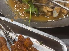 -老虎滩大连海鲜烧烤(建邺云锦路总店)