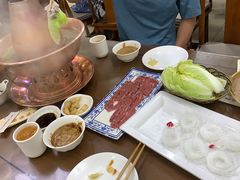 -清真·鸦儿李记·涮肉(鼓楼店)