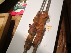 羊肉串-阿罗新疆菜(人民广场店)