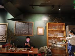 大堂-羽深肉铺 Steak & Wine
