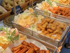 -汉阳廷自助烤肉(同和金铂天地店)