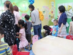 -小问号·科学启蒙·逻辑思维·阅读素养·口才演讲(杨浦合生汇中心)