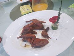 脆皮乳鸽-渔民新村(番禺总店)