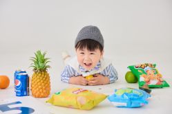 点击看大图 -十孕纪高端孕妇亲子摄影