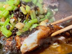 豆豉烤鱼-辣尚瘾·烤鱼·新川菜(交大直营店)