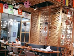 大堂-天怡興·百年蒸饺(万豪广场店)