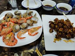 -张树军海鲜(王府壹号店)