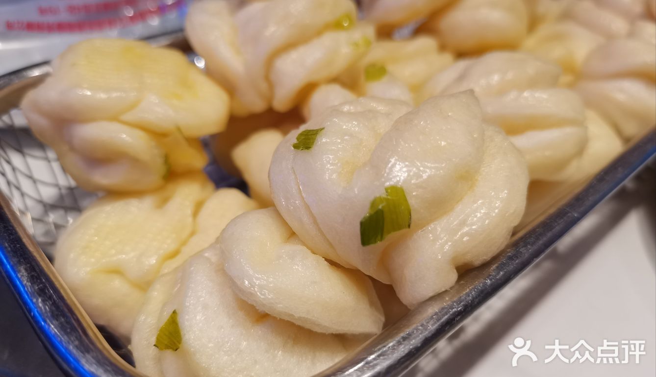 好吃的铁锅炖