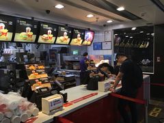-麦当劳(深圳北站高铁店)