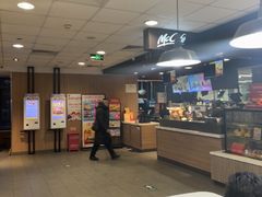 -麦当劳(健德桥得来速店)