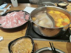 -呷哺呷哺 黄金牧场 (新中关购物中心店)