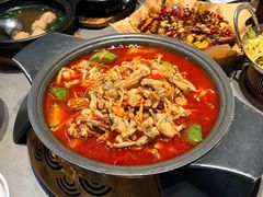 -情妹耙泥鳅·江湖川菜(科华店)
