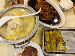 -奥华餐厅·老张记(台基厂店)