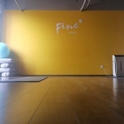 -FineYoga梵音瑜伽·普拉提