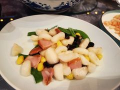 -山外山菜馆(玉泉路店)